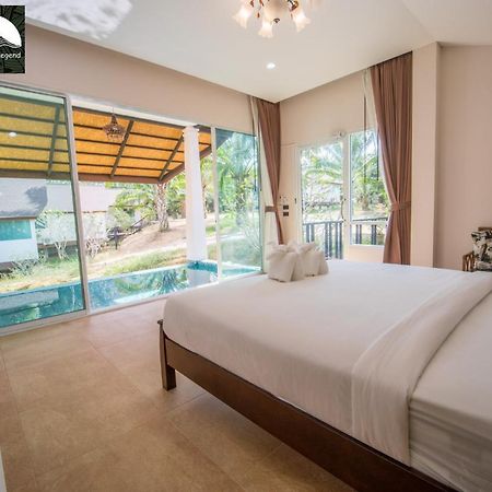 Khaosok Legend Poolvilla Ban Kraison Exterior foto